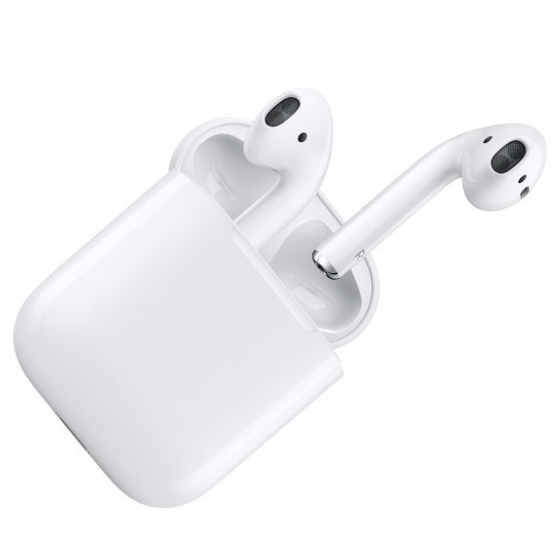 Apple AirPods 2 рro реплика видео