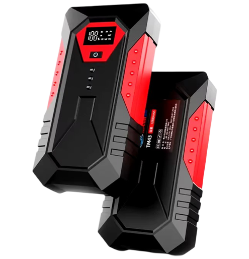 Smart jump starter пусковое зарядное устройство купить