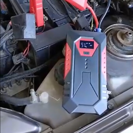 Smart jump starter пусковое зарядное устройство купить