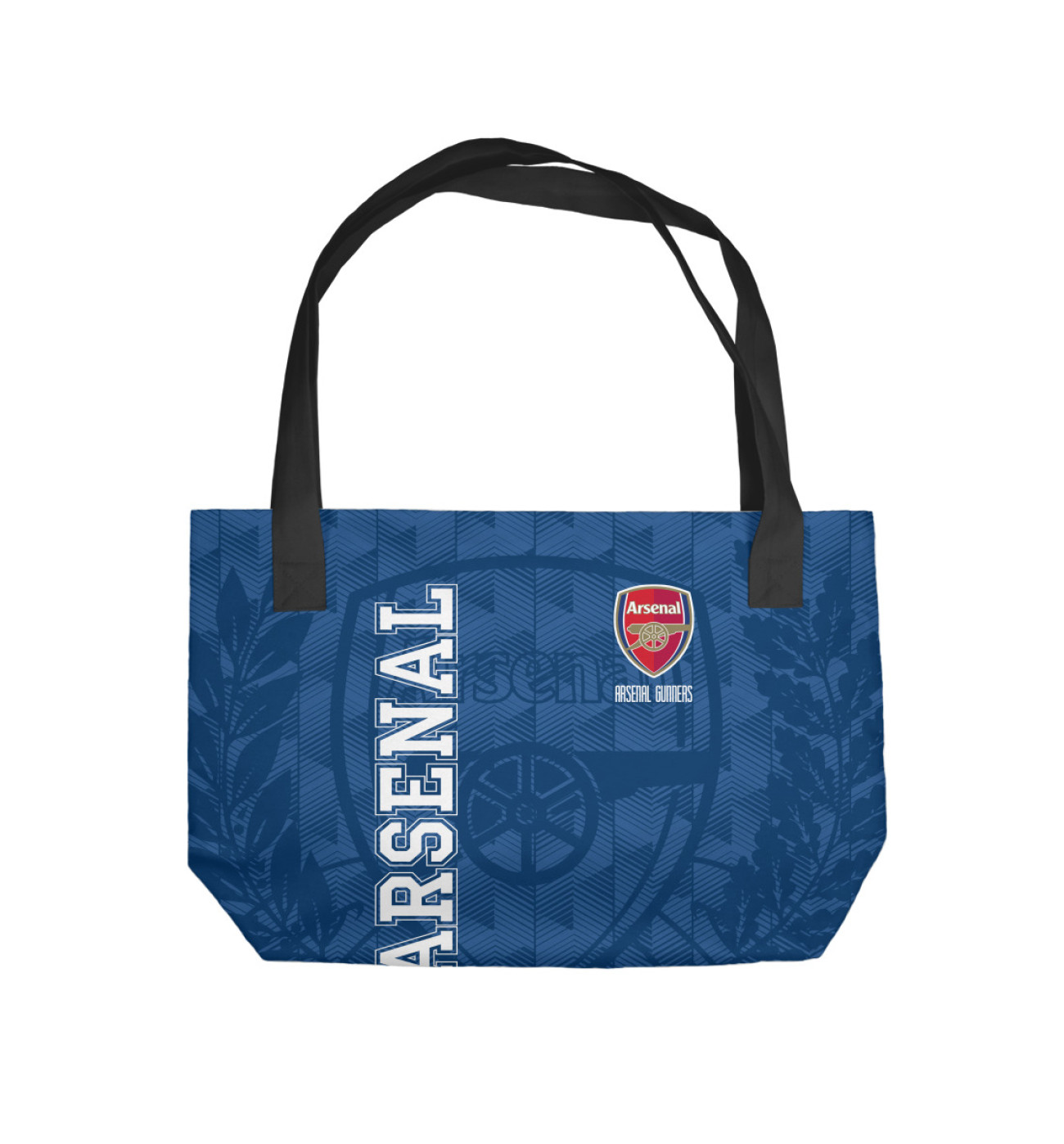 Пляжная сумка FC Arsenal, артикул: ARS-811723-sup