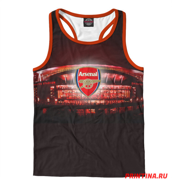 Мужская Борцовка FC Arsenal London, артикул: APD-255623-mayb-2