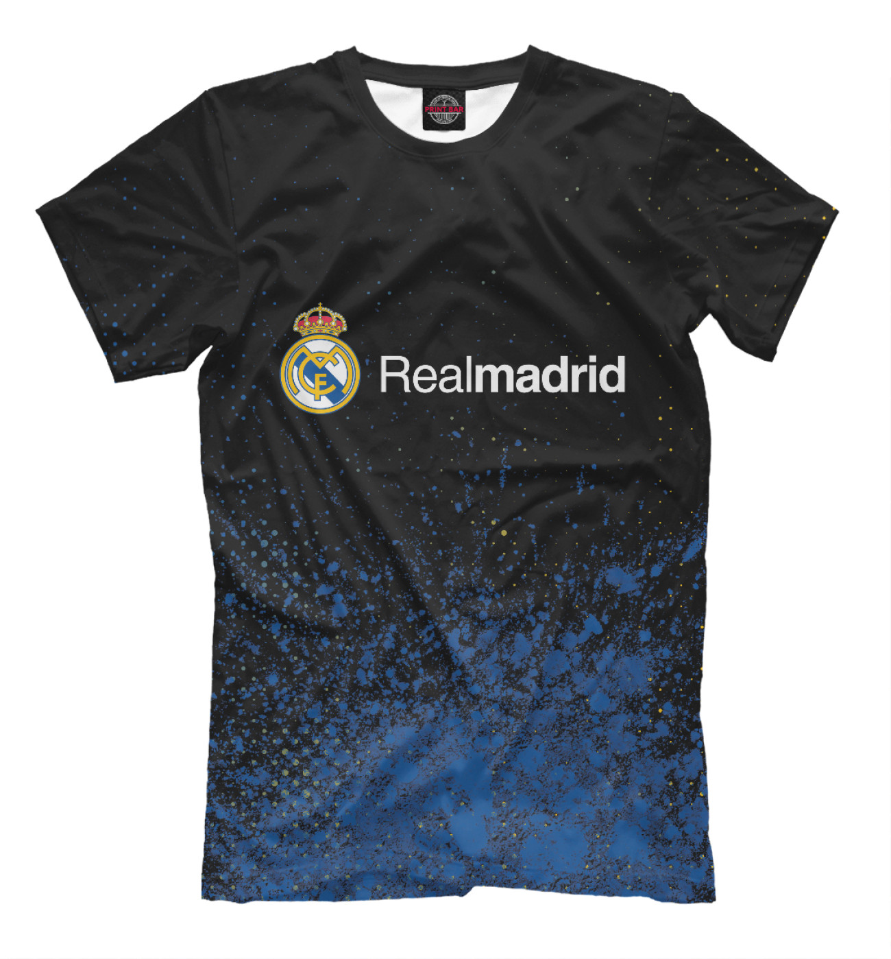 Мужская Футболка Real Madrid / Реал Мадрид, артикул: REA-865816-fut-2