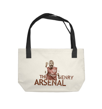 Пляжная сумка FC Arsenal - Тьерри Анри