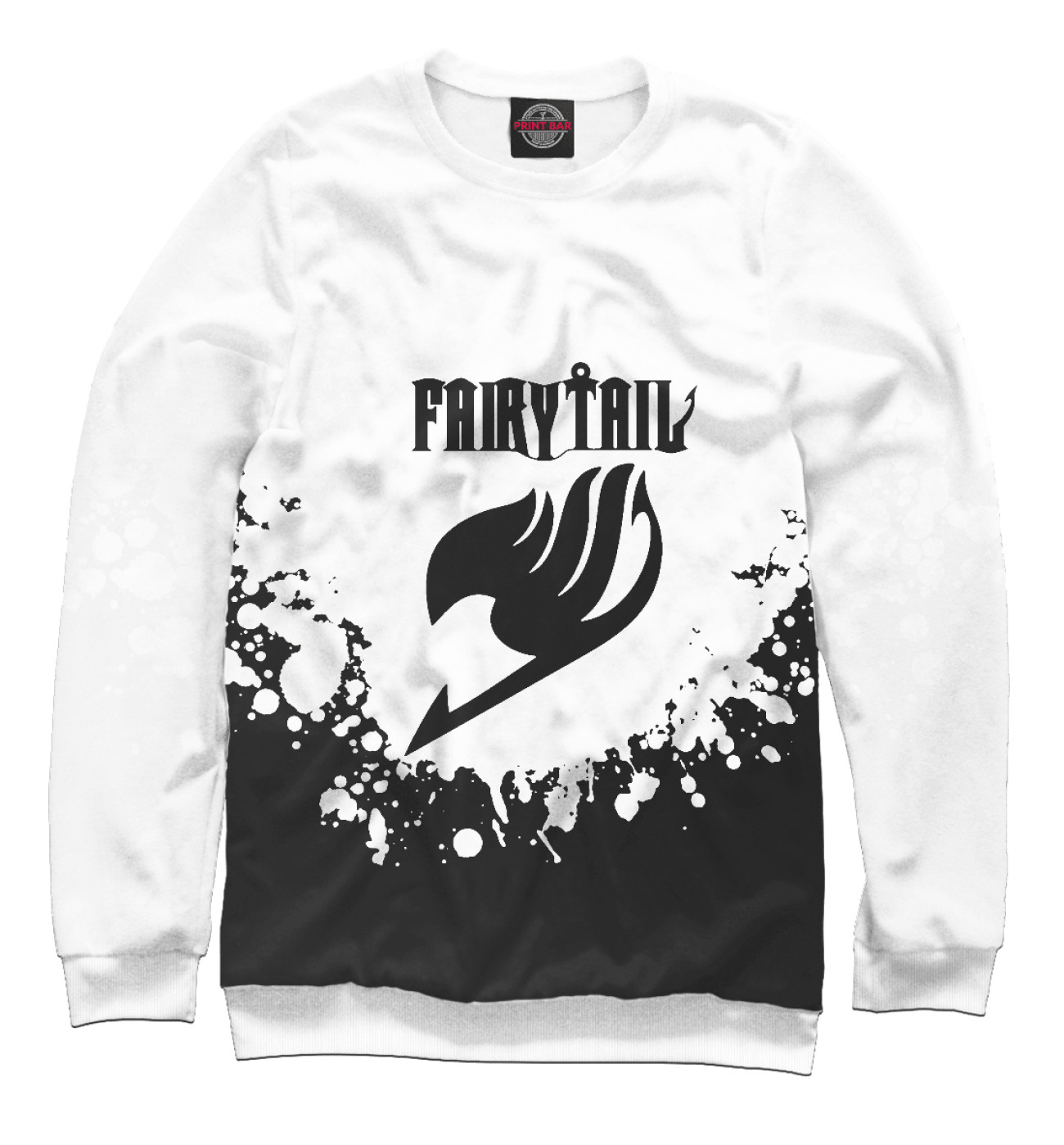 Мужской Свитшот Fairy Tail, артикул: FYT-266928-swi-2