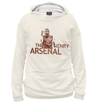 Худи FC Arsenal - Тьерри Анри