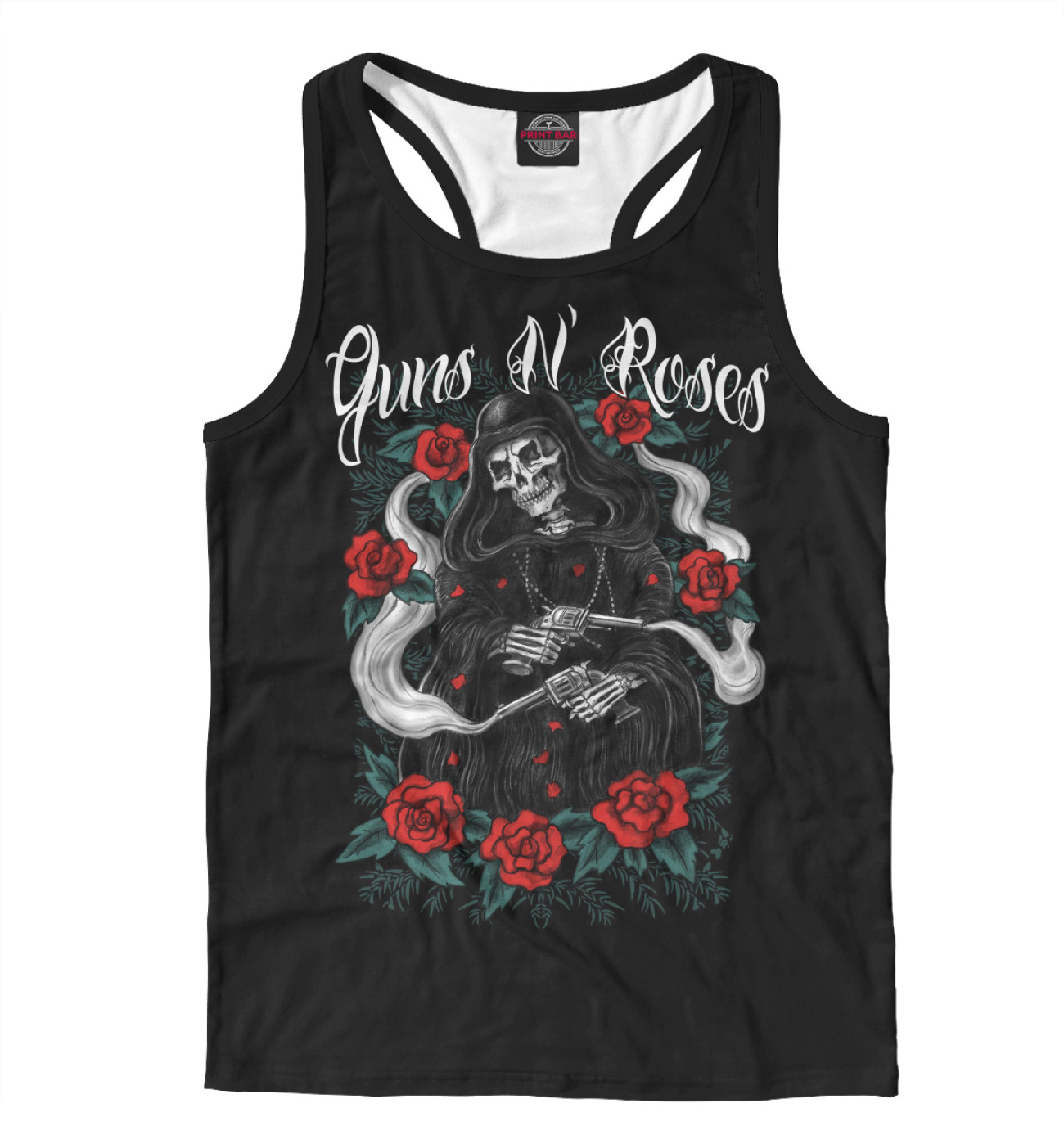 Мужская Борцовка Guns N'Roses, артикул: GNR-447619-mayb-2