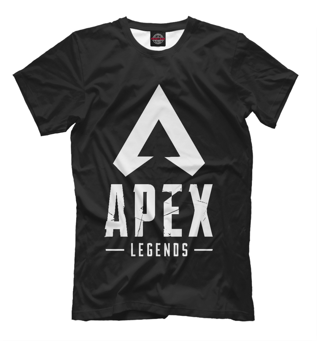 Мужская Футболка Apex Legends, артикул: APX-640958-fut-2