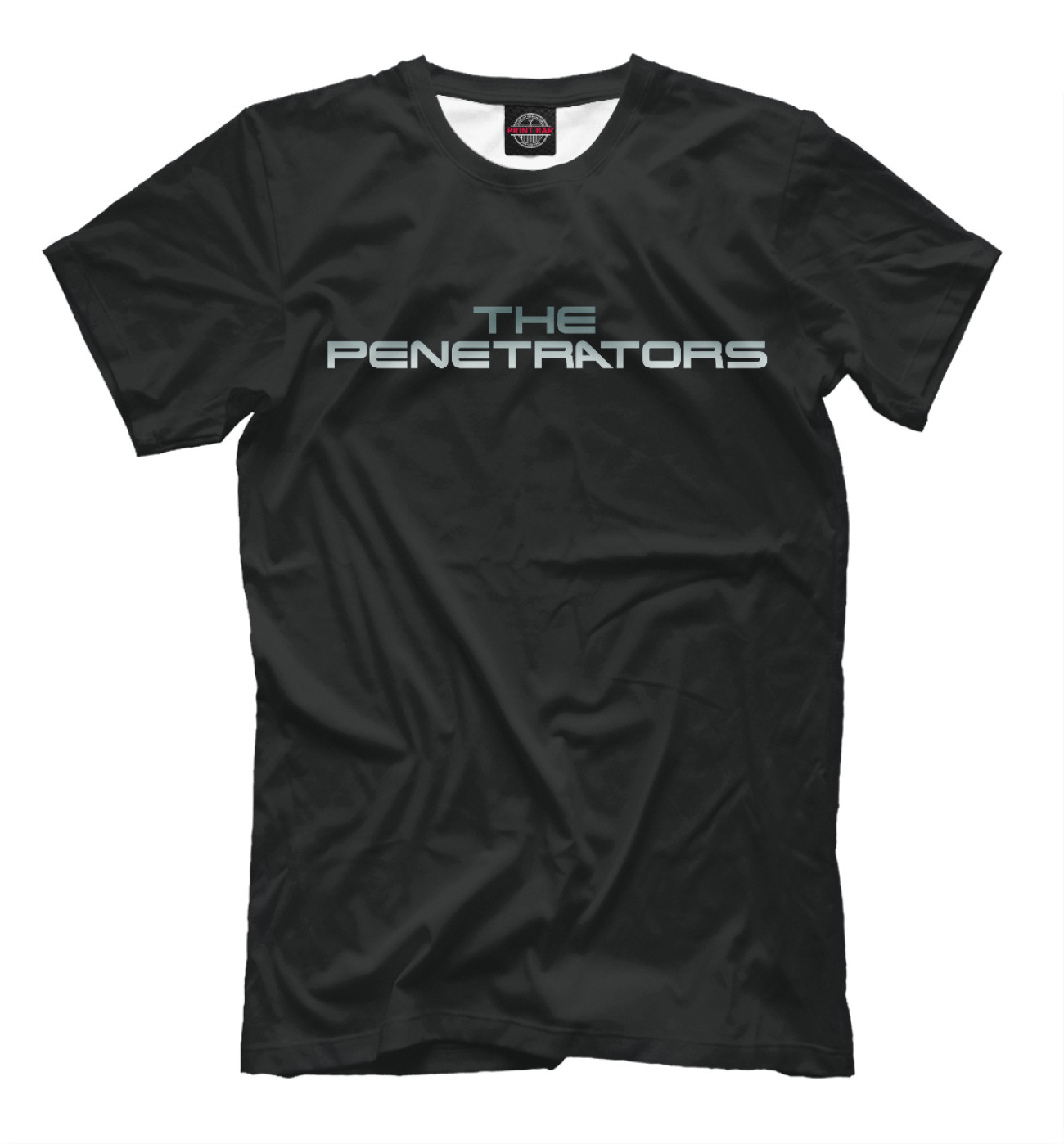 Мужская Футболка Kris The Penetrators, артикул: SKM-945034-fut-2