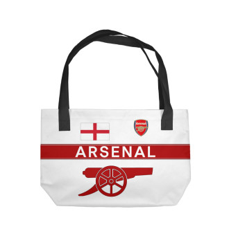 Пляжная сумка FC Arsenal