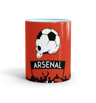 Кружка Arsenal