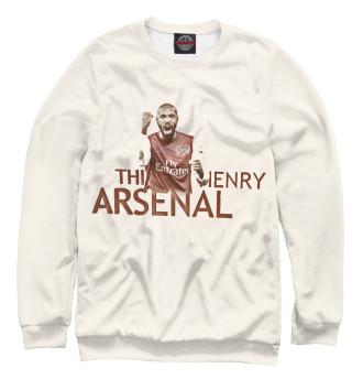 Свитшот FC Arsenal - Тьерри Анри