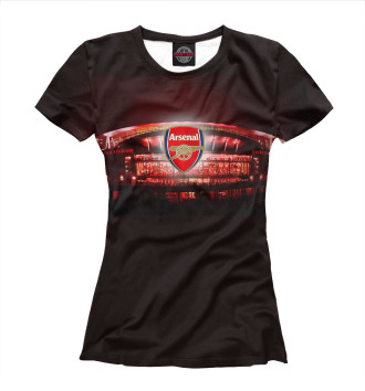 Футболка FC Arsenal London