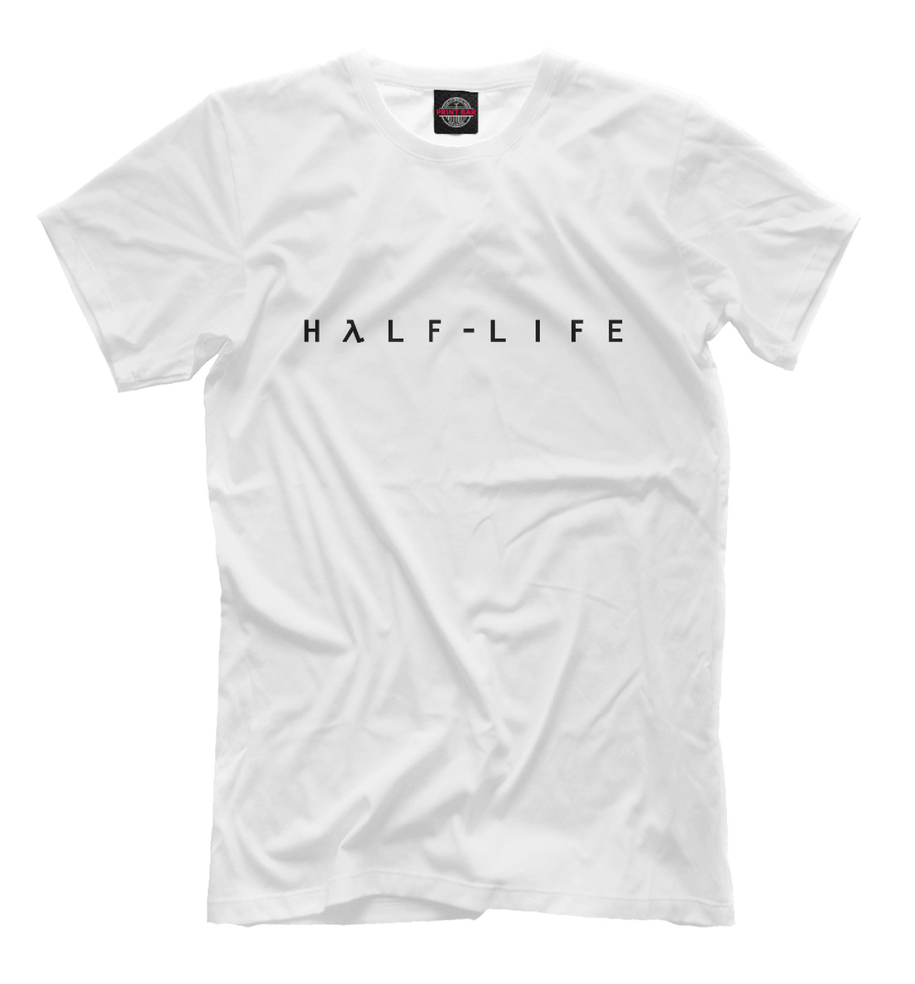 Мужская Футболка Half Life, артикул: HLF-778575-fut-2