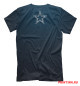Мужская Футболка Dallas Cowboys, артикул: FTO-437458-fut-2, фото 2