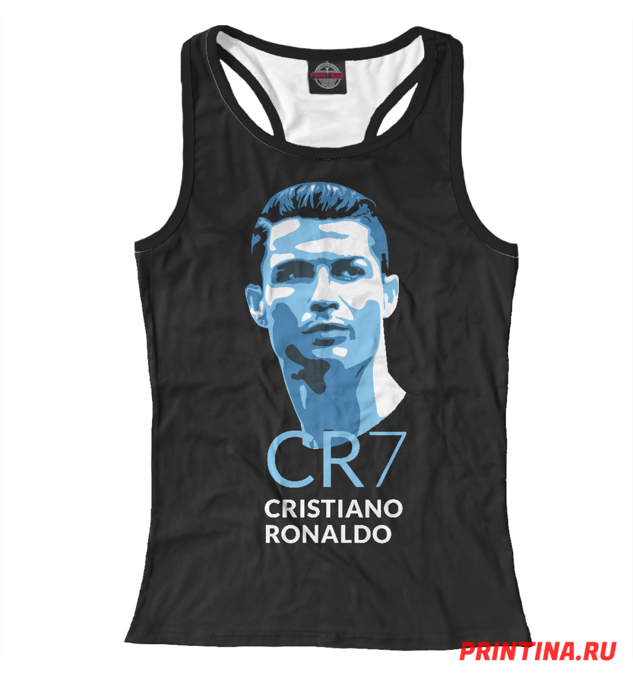 Женская Борцовка Cristiano Ronaldo, артикул: CRR-508879-mayb-1