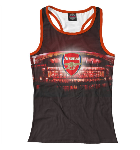 Женская Борцовка FC Arsenal London, артикул: APD-255623-mayb-1