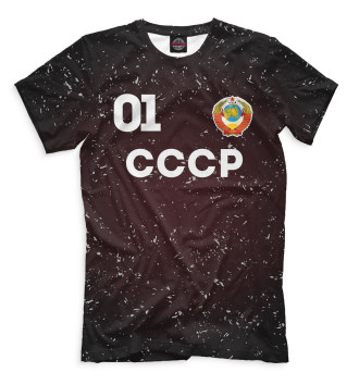 Футболка Сборная СССР