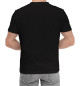 Мужская Хлопковая футболка Вороны Одина, артикул: SVN-241303-hfu-2, фото 2