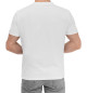 Мужская Хлопковая футболка С новым счастьем, артикул: DMZ-482277-hfu-2, фото 2