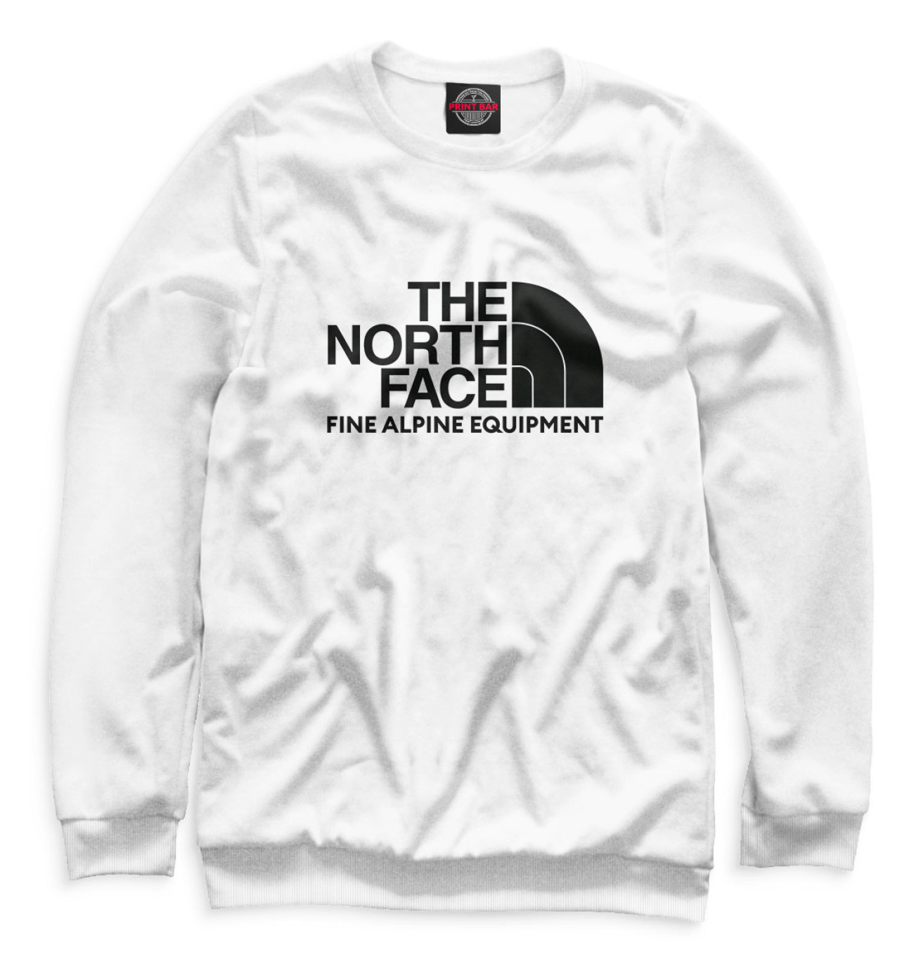 Мужской Свитшот The North Face, артикул: TNA-462075-swi-2