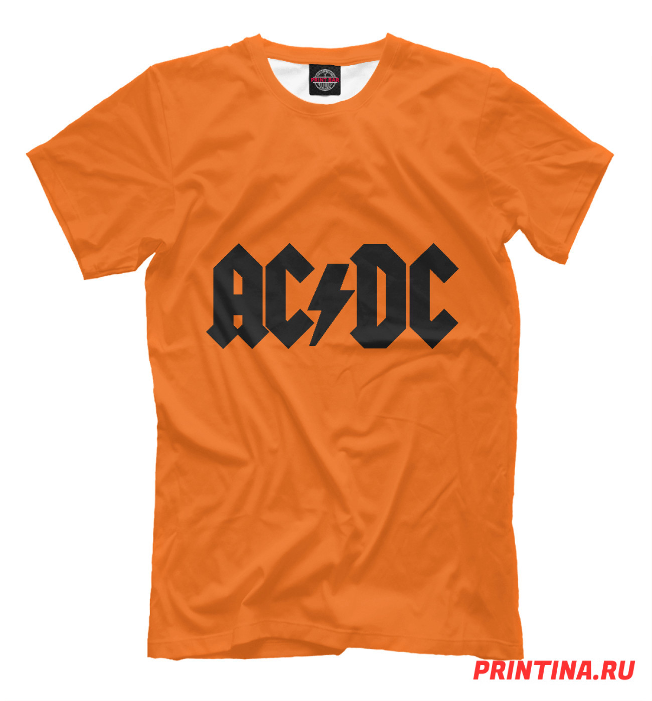 Мужская Футболка AC/DC, артикул: ACD-729549-fut-2